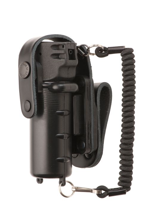 Incapacitant Spray Holders